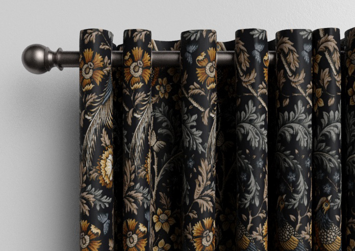 Oakmere, Saffron - Made to Measure Curtains - Image 12